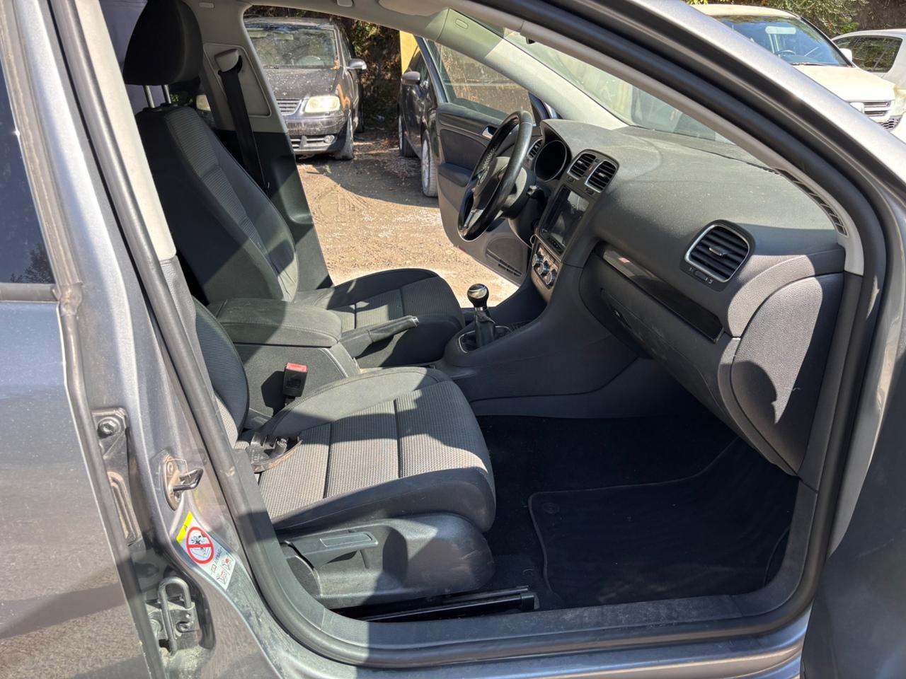 Volkswagen Golf 1.6 TDI 5p. Comfortline