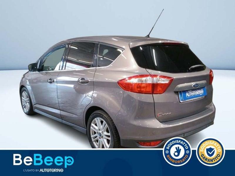 Ford C-Max 1.0 ECOBOOST TITANIUM S&S 125CV