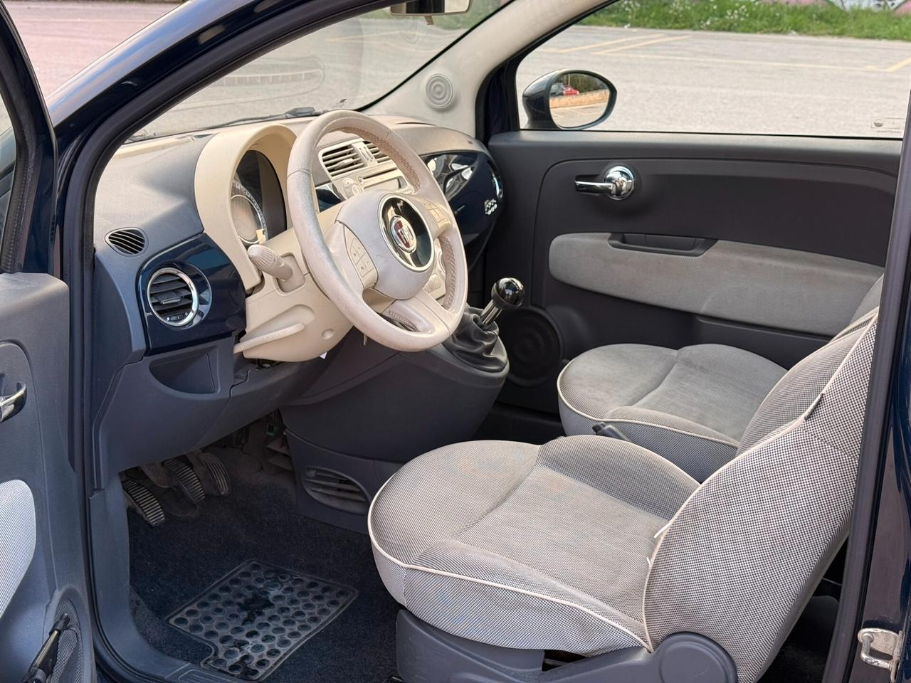 Fiat 500 1.3 GARANZIA 12 MESI