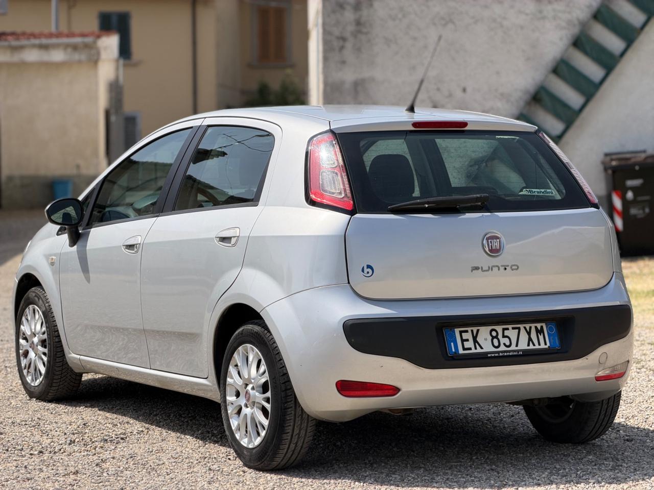 Fiat Punto Evo 1.2 5 porte S&S Dynamic