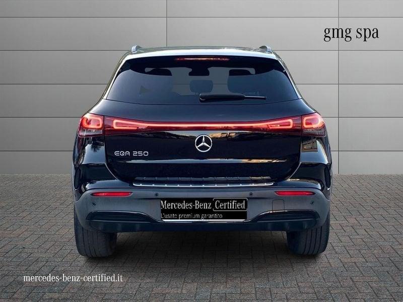Mercedes-Benz EQA 250 Premium