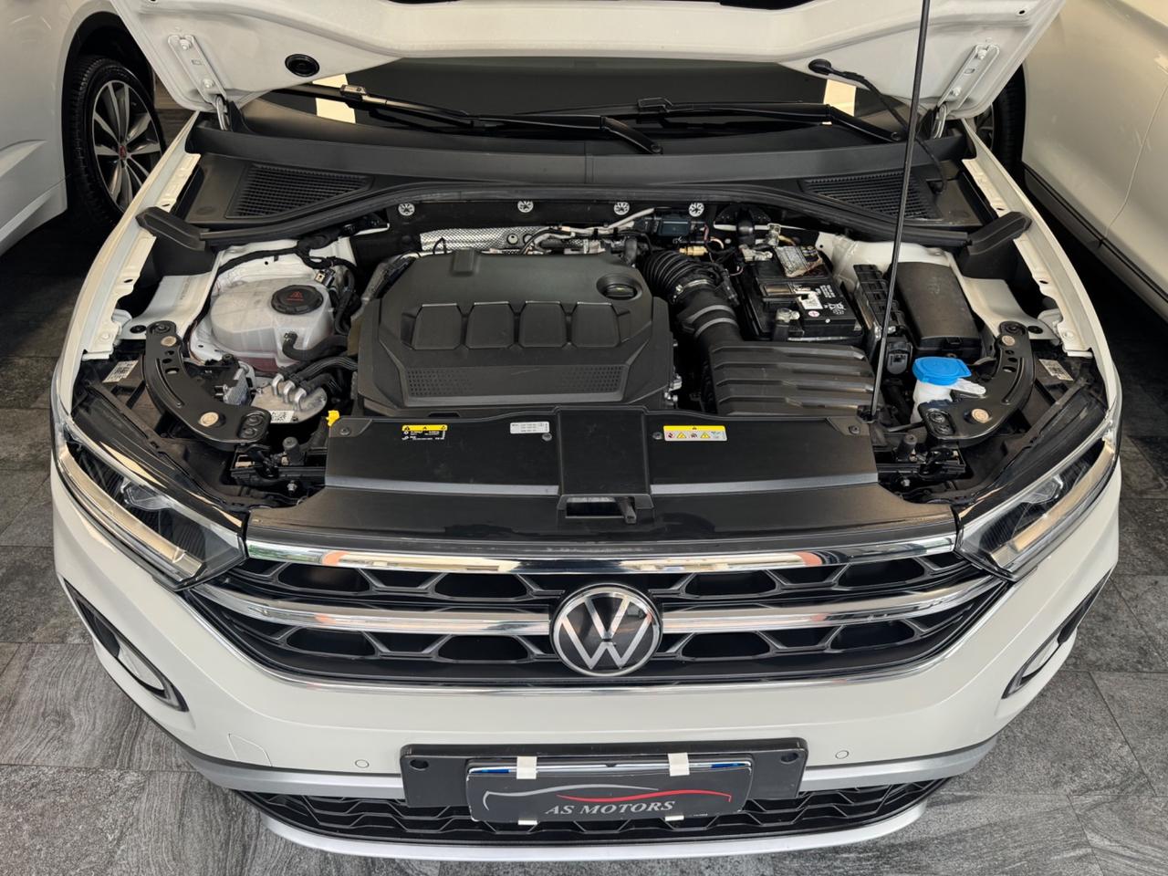 Volkswagen T-Roc 2.0 TDI 116 Cv R-Line