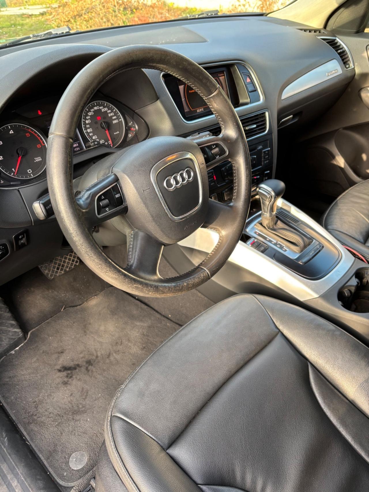 Audi Q5 2.0 TDI 170 CV quattro S tronic