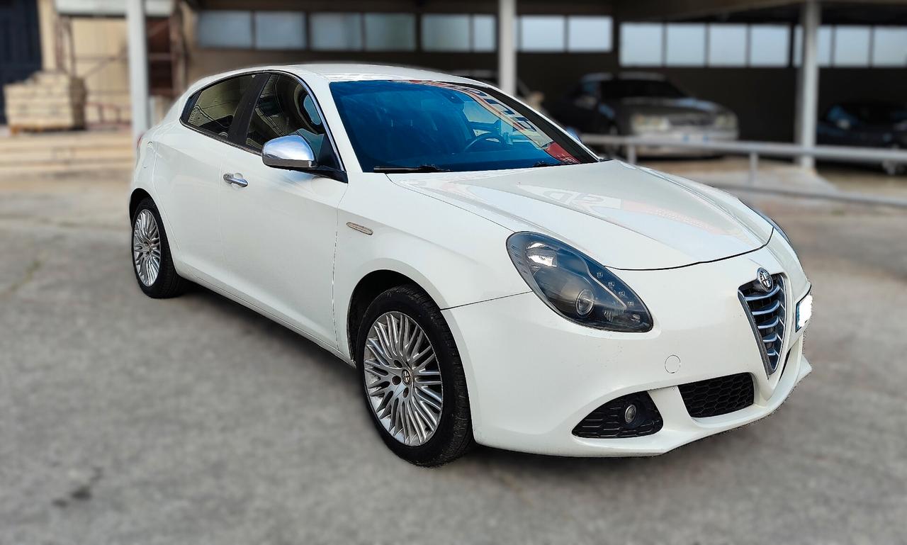 Alfa Romeo Giulietta 2.0 JTDm-2 140 CV Exclusive
