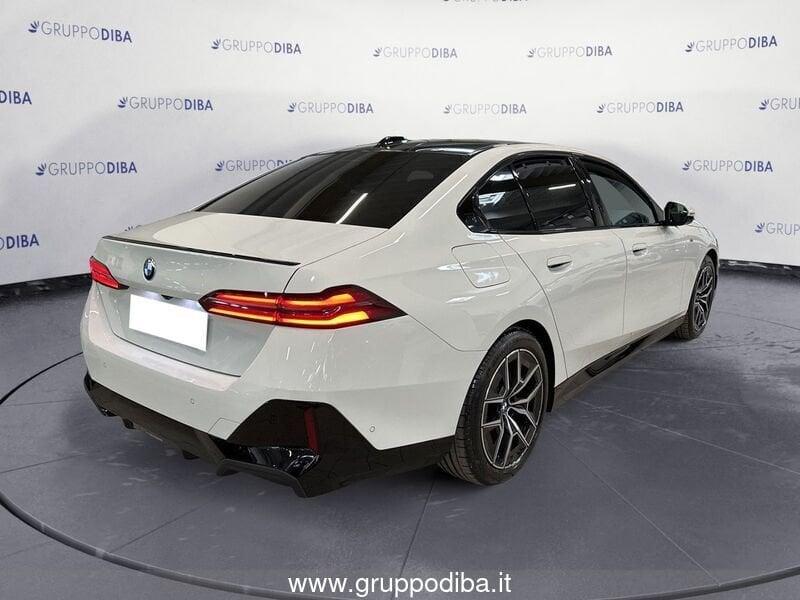 BMW Serie 5 G60 Berlina 520d 48V xdrive MSport Pro auto