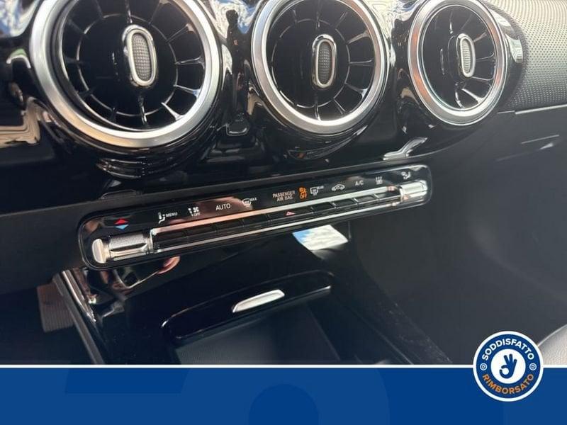 Mercedes-Benz Classe A 250e EQ-Power Automatic Advanced Progressive