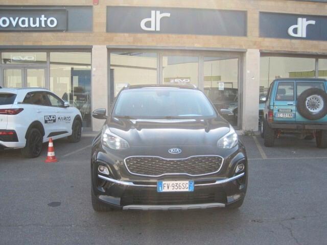 Kia Sportage 1.6 CRDI 115 CV 2WD Energy