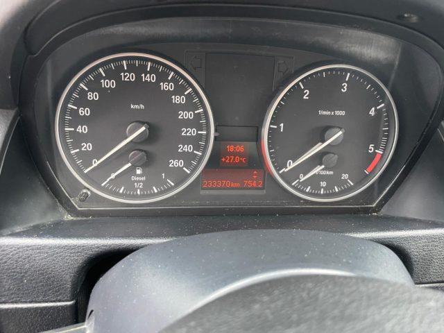 BMW X1 XDRIVE 20d 2.0 DIESEL 177 CV Futura