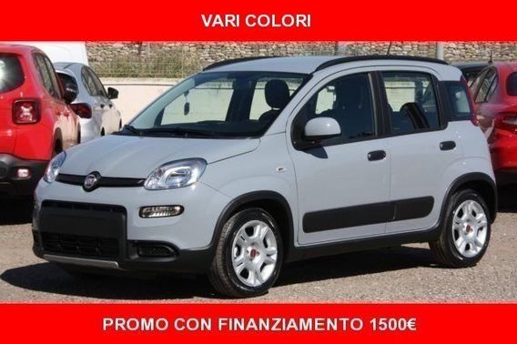 FIAT Panda 1.0 FireFly S&S Hybrid City Life