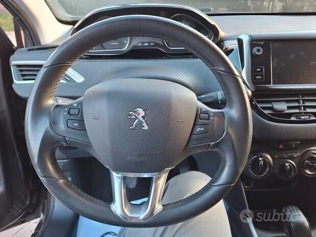Peugeot 2008 HDI 100cv GT-LINE CLIMA CERCHI CRUISE MULTIFUNZION VETRI PRYVE APPLE CAR PLAY CAMERA