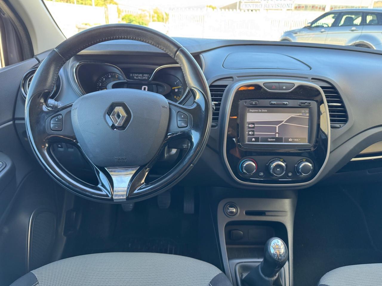 Renault Captur 1.5 dCi 90CV -SOLO 152.000 KM-