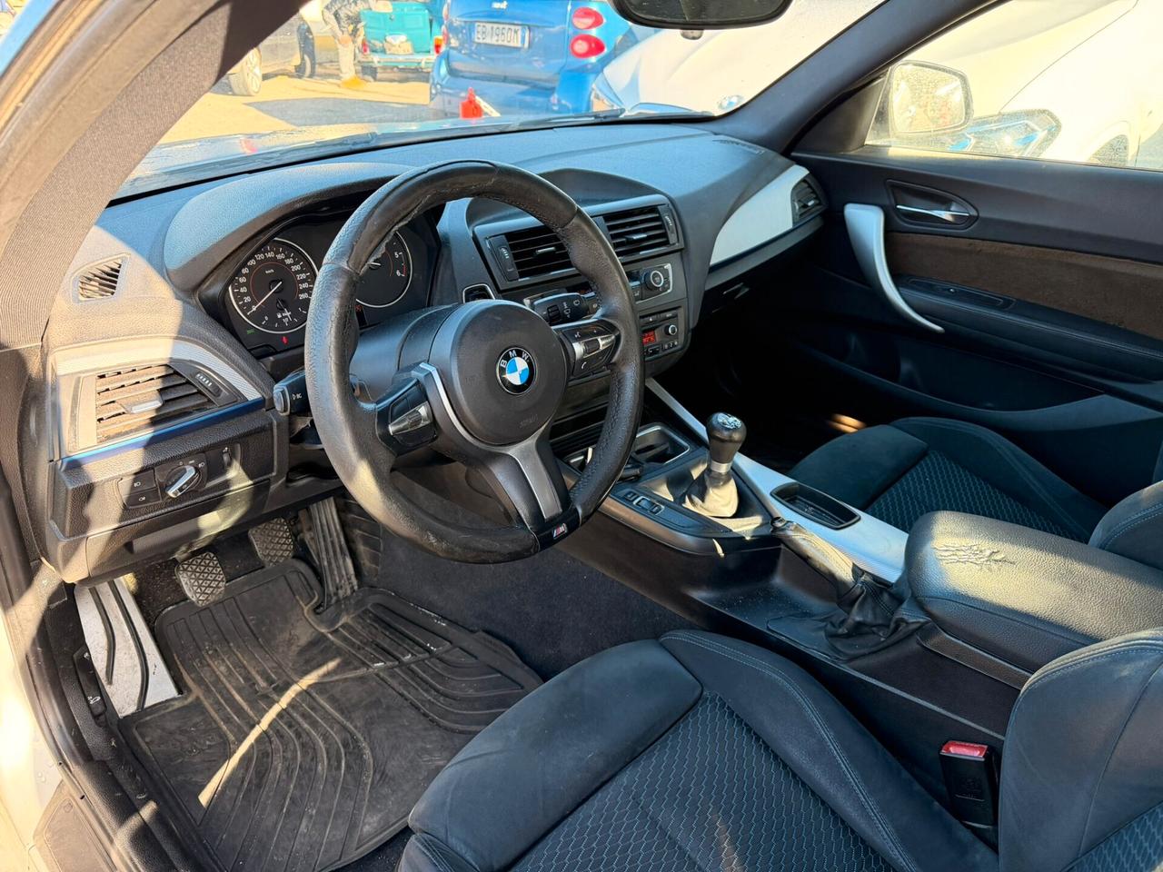 Bmw Serie 1 120d xDrive 3p. Msport