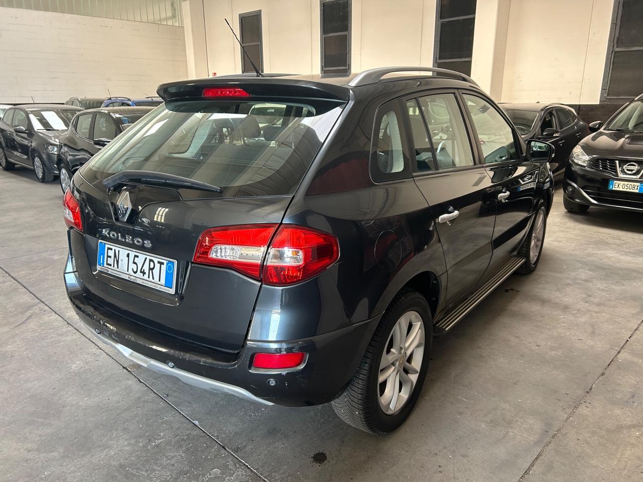 Renault Koleos 2.0 dCi 150CV 4X4 Dynamique