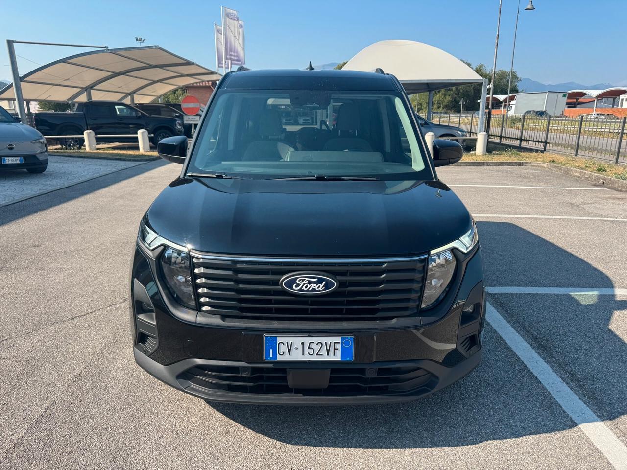 Ford Tourneo Courier Tit. 1.0 EcoB. 125CV 5p. - N1 Autocarro