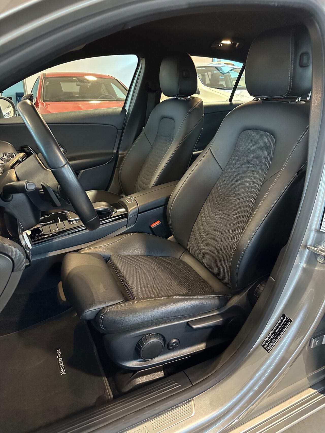 Mercedes-benz A 180 A 180 d Automatic Sport