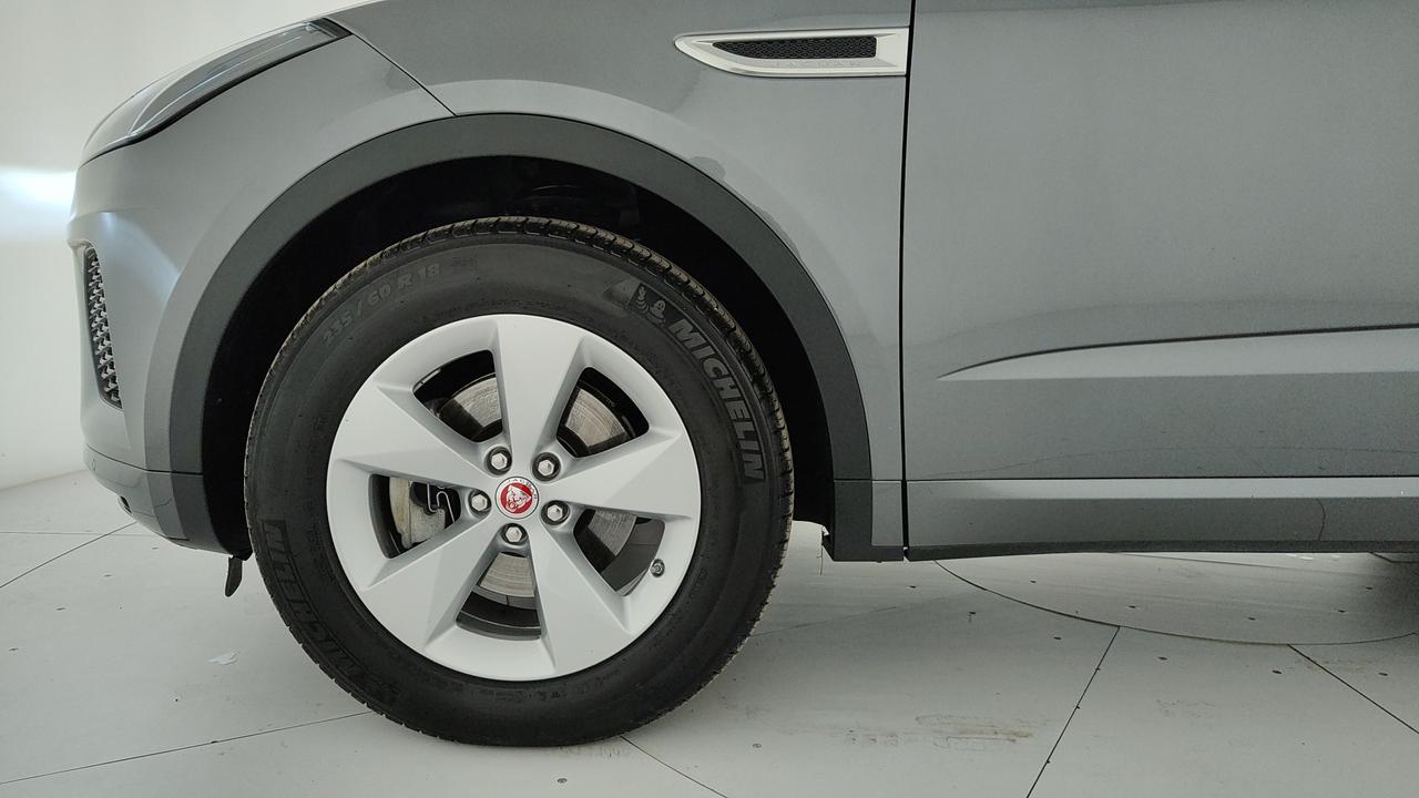 JAGUAR E-Pace 2017 - E-Pace 2.0d i4 R-Dynamic SE awd 150cv