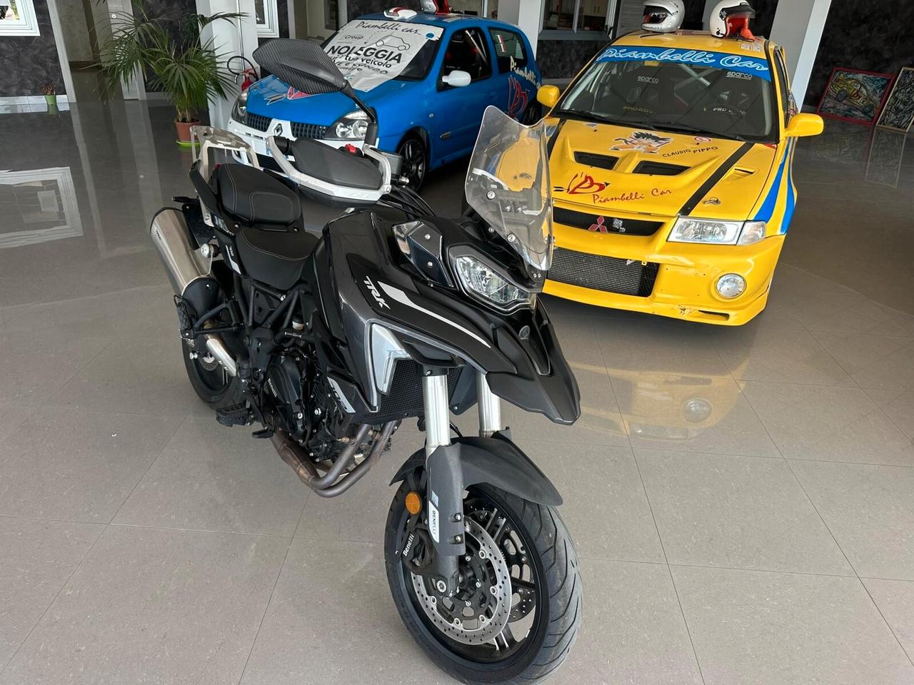 Benelli TRK 702