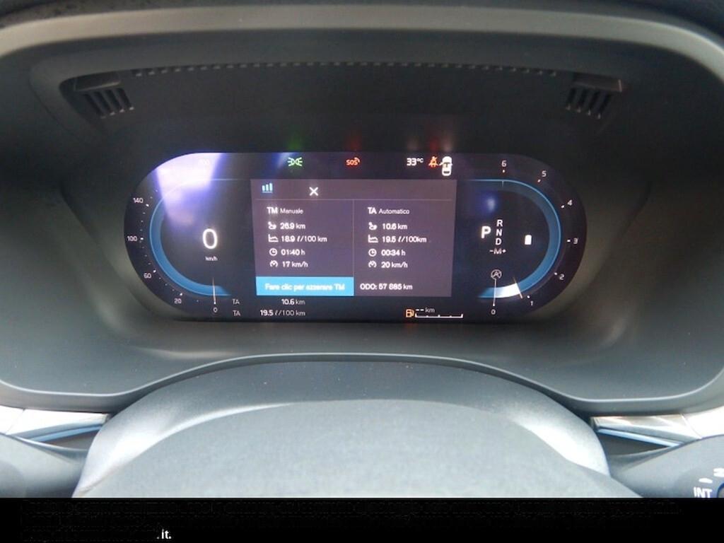 VOLVO XC60 2.0D 197CV B4 (D) AUTOMATIC AWD MOMENTUM ( FARI LED - COCKPIT - CRUISE - MIRROR - PDC - CERCHI 18 )