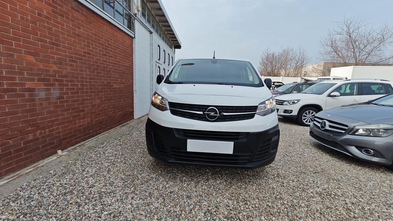 Opel Vivaro 2.0 Diesel 120CV S&S PL-SL-TN-DC L Furgone Essentia
