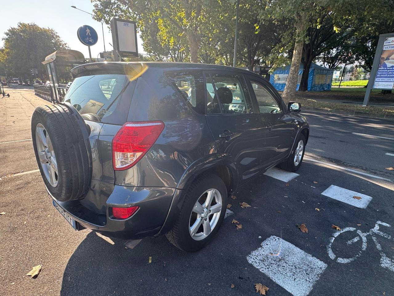 Toyota RAV4 2.2 D-4D 177 CV Luxury