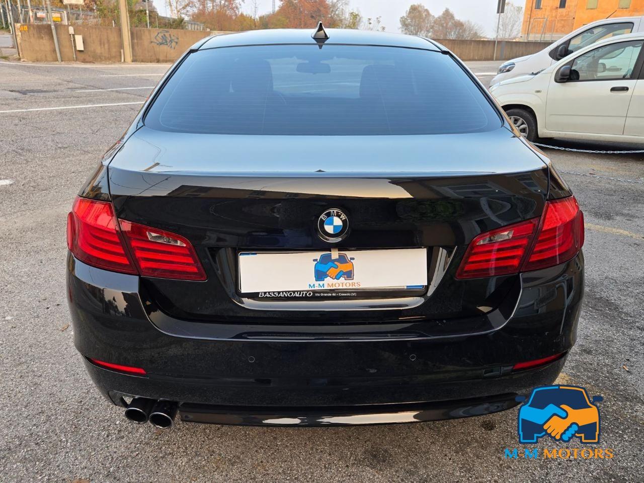 BMW 530 d xDrive 258CV Luxury