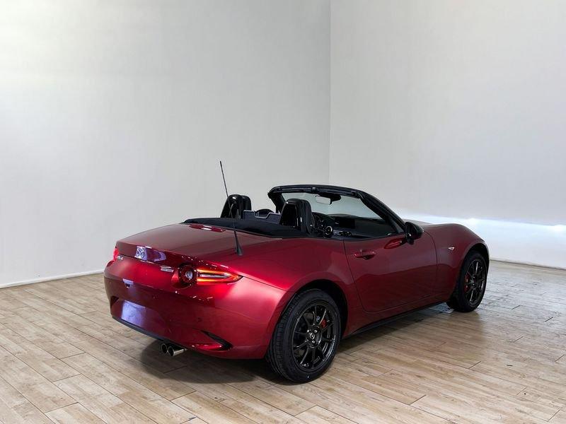Mazda MX-5 MX-5 1.5L Skyactiv-G Homura