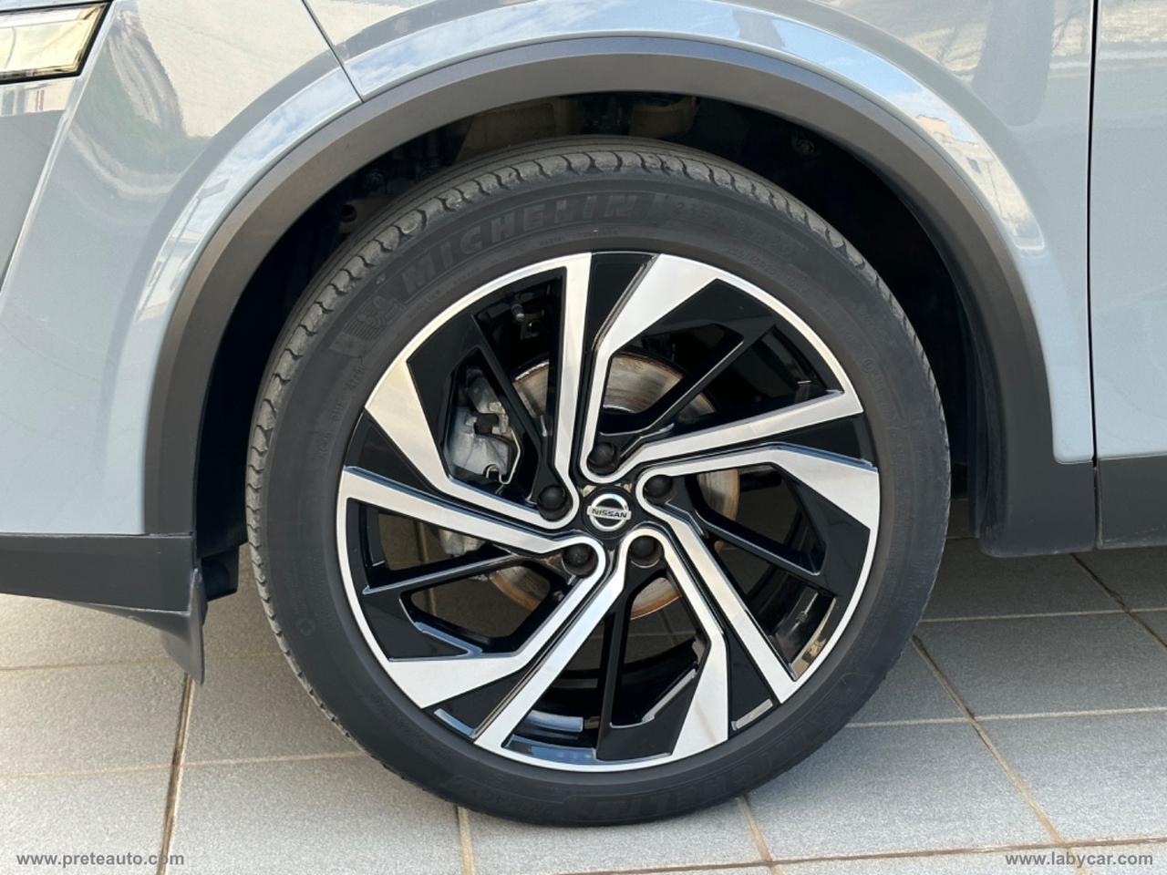 NISSAN Qashqai MHEV 158 CV Tekna+