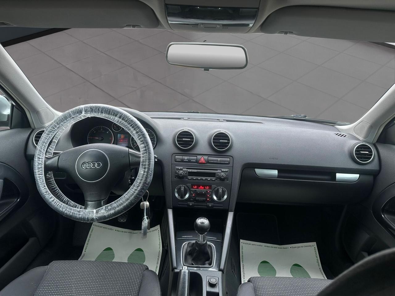 Audi A3 2.0 16V TDI Ambition