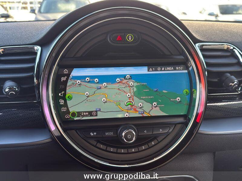 MINI Mini Clubman F54 2019 Diesel 2.0 Cooper D Exclusive auto