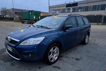 Ford Focus Focus+ 1.6 TDCi (110CV) SW DPF