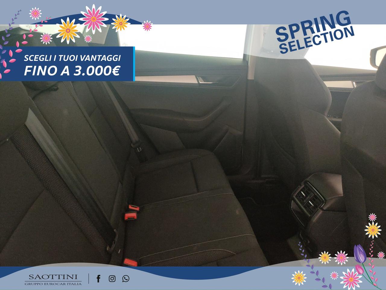 1.0 TSI Selection 115 CV