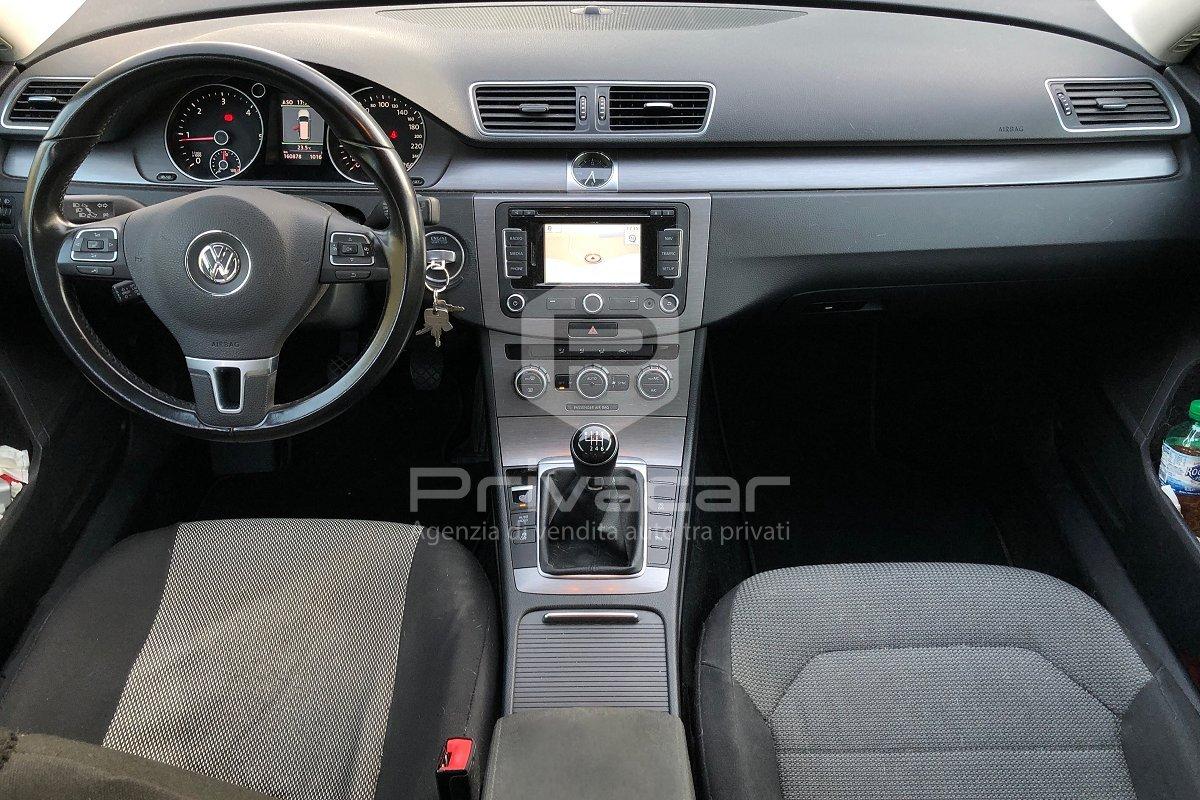 VOLKSWAGEN Passat Var. 2.0 TDI Comfortline BM.Tech.