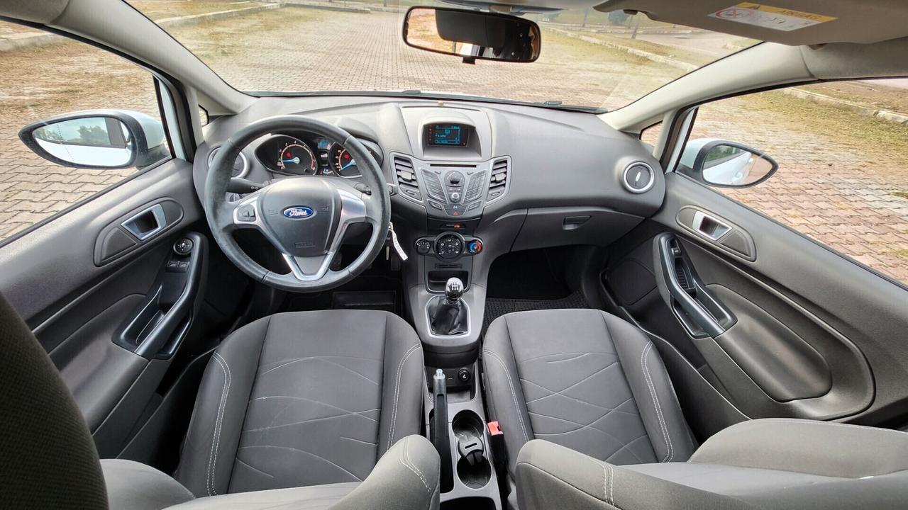 Ford Fiesta 1.0 80CV 5 porte Titanium