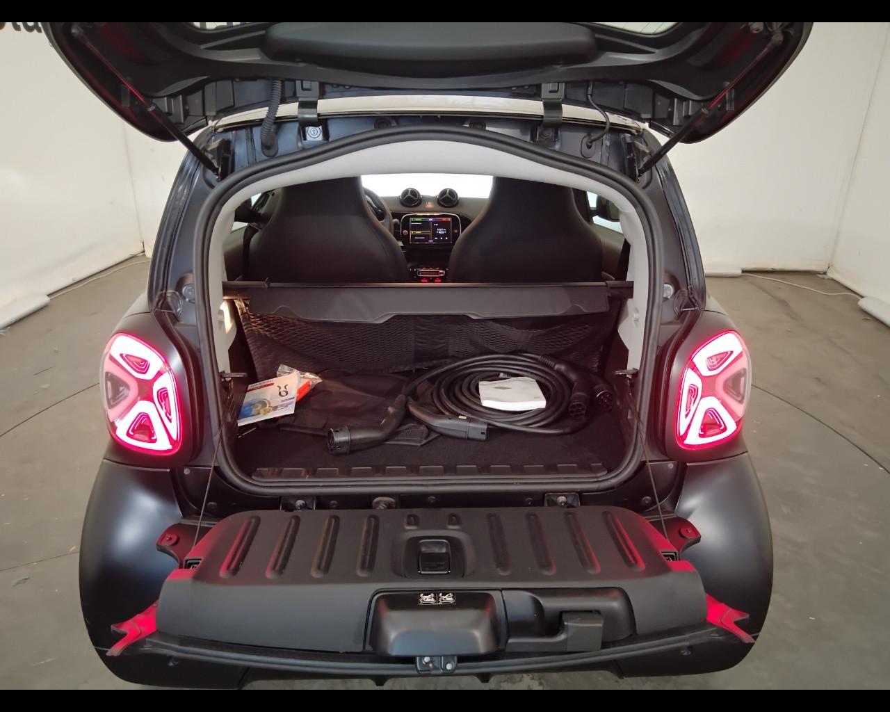 SMART Fortwo III 2020 - Fortwo eq Parisblue Prime 22kW