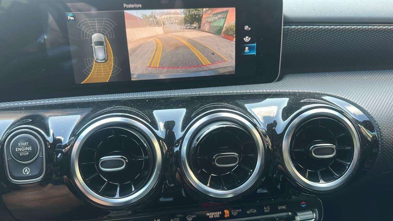 Mercedes-benz A 180 d Automatic Premium