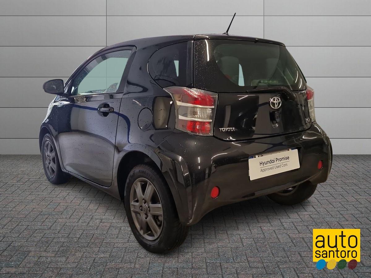 TOYOTA IQ 1.0 SOL
