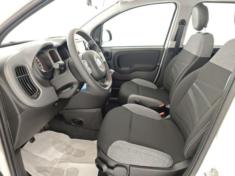 FIAT Panda Cross Panda 1.0 FireFly S&S Hybrid City Cross