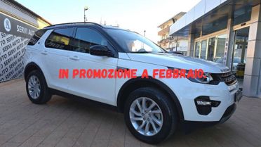 Land Rover Discovery Sport 2.0 TD4 150 Auto Business Edition Pure