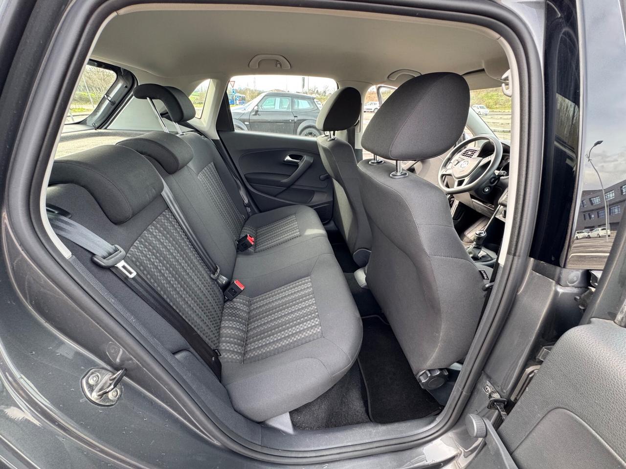 Volkswagen Polo 1.4 TDI 90 CV 5p. Comfortline BlueMotion Technology