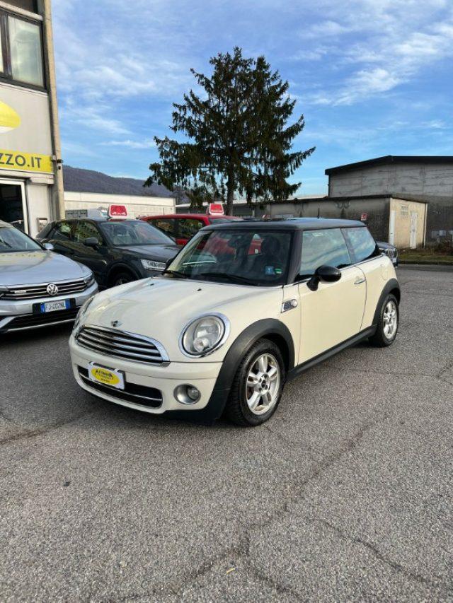 MINI Cooper D 1.6 16V Cooper D