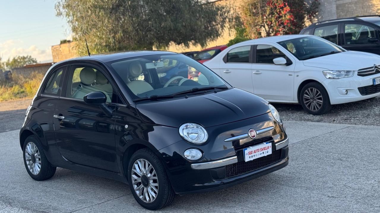 Fiat 500 1.3 Multijet 16V 95 CV Lounge