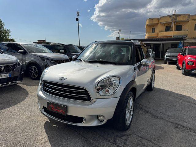 MINI Countryman Mini Cooper D Countryman Automatica