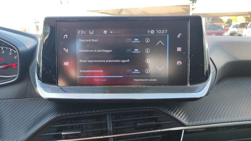 Peugeot 208 208 PureTech 75 Stop&Start 5 porte Active Pack