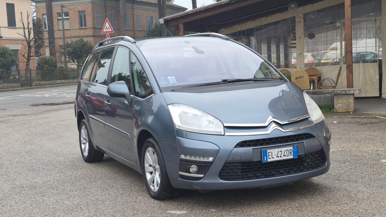 Citroen C4 Picasso 1.6 HDi 110 CV 7 POSTI