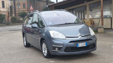 Citroen C4 Picasso 1.6 HDi 110 CV 7 POSTI