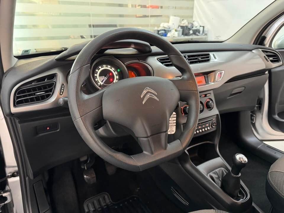 Citroen C3 1.0 Benzina 68/ CV Live 2015