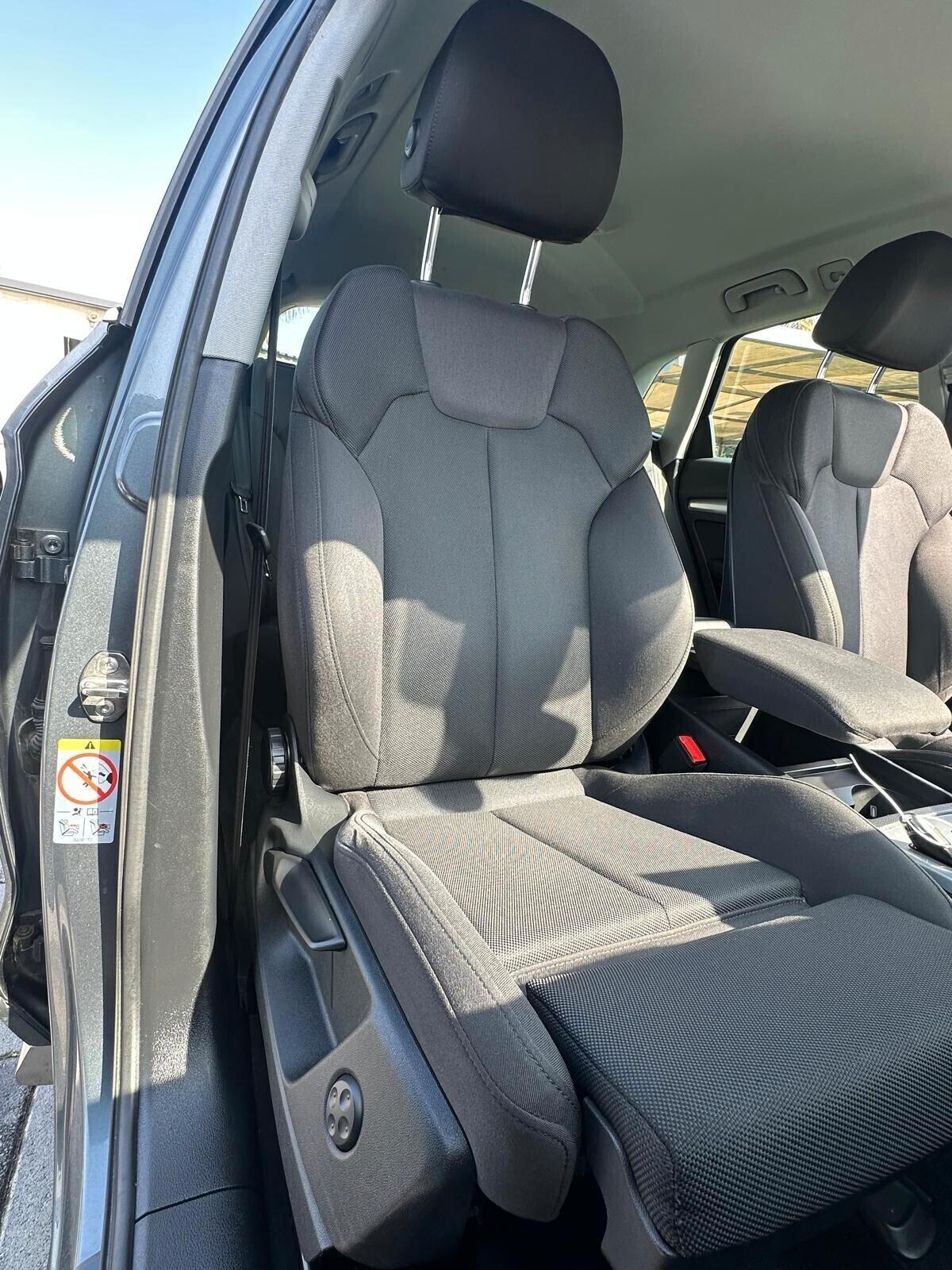 Audi Q5 40 2.0TDI 190CV quattro S tronic Sport 2020