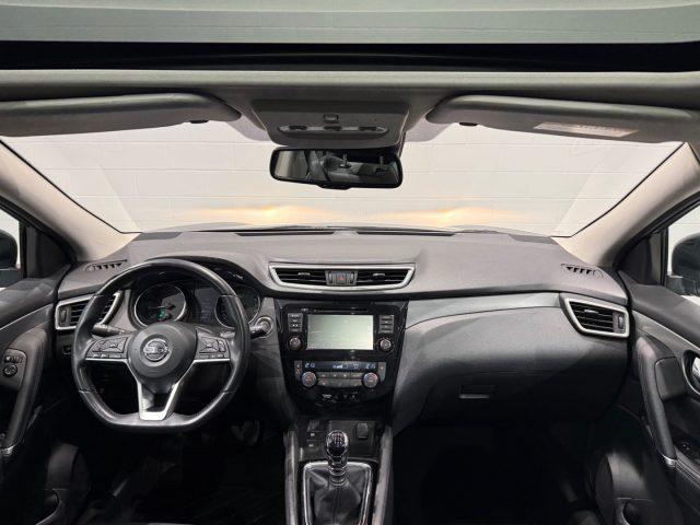 NISSAN Qashqai 1.3 DIG-T 140CV N-Connecta TETTO/PREZZO REALE