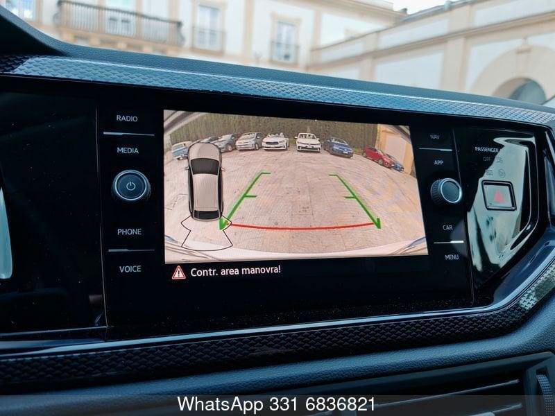 Volkswagen Taigo Taigo 1.0 TSI 115 CV DSG Edition Plus