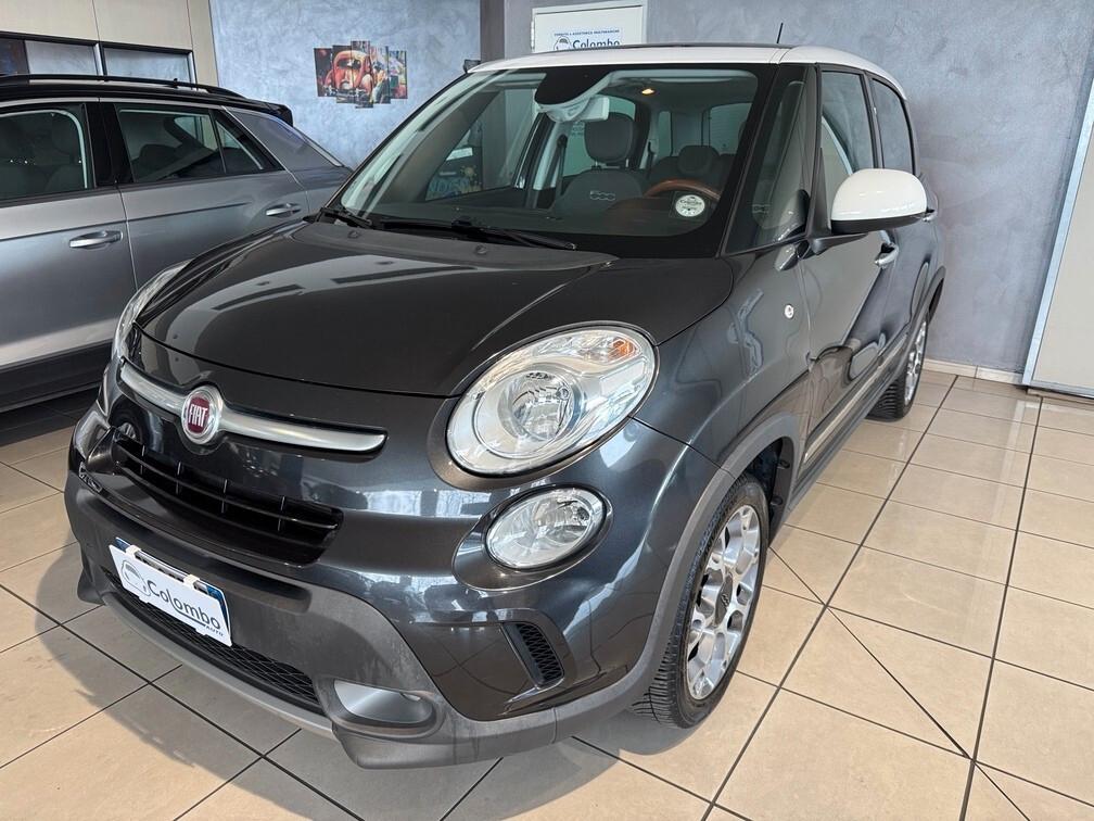 Fiat 500L 1.4 Trekking 95cv Pano 17" Neopat